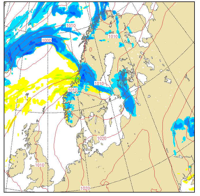 Miten arvioida maanpinnalle tulevaa auringonsäteilyn