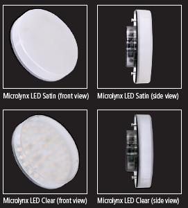 Micro-Lynx LED Sylvanian vuonna 2000 kehittämä Micro-Lynx pienloistelamppu saa seuraa nyt Micro-Lynx LEDistä, joka on täysin saman kokoinen kuin pienloistelammppuversio.