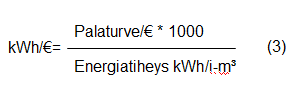 19 4.3 PALATURVE Turve on syntynyt maatumalla kuolleista kasvin osista, hyvin kosteissa oloissa.