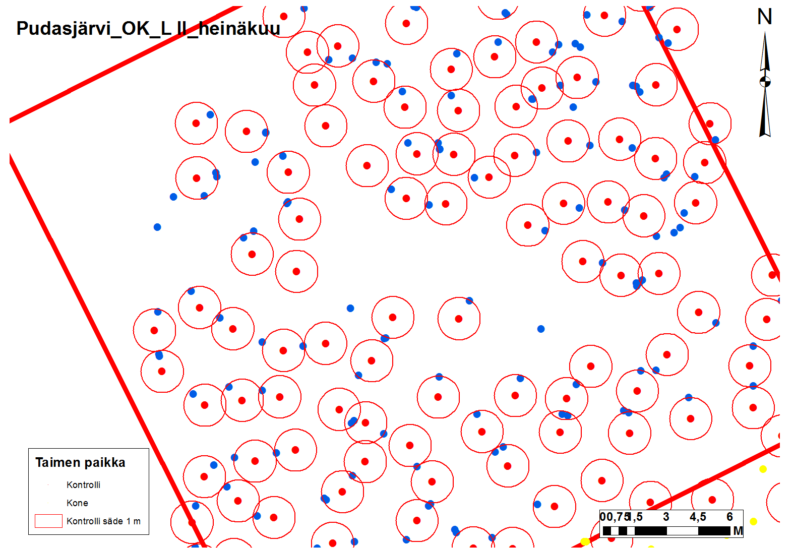 Paikkatiedon kerääminen