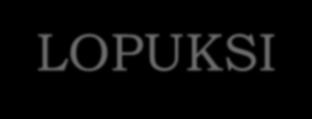LOPUKSI