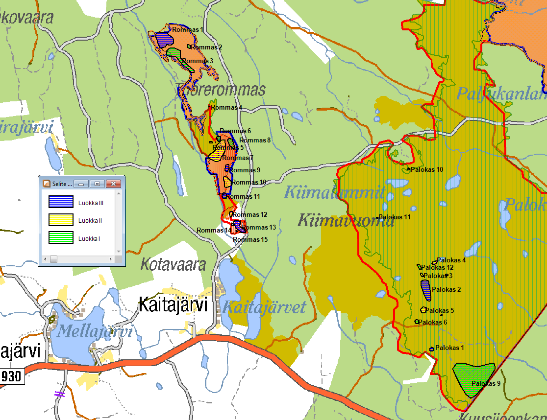 2011 Metsähallitus tekee tutkintapyynnön poliisille ja 31.12.