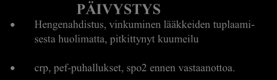 LIITE 9 ASTMAPOTILAAN HOITOPOLKU 21.6.