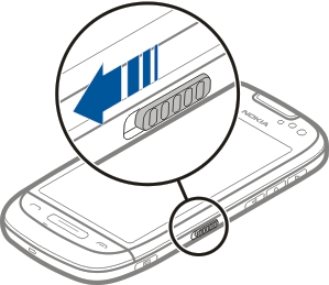 16 Alkuvalmistelut Jos edellisessä Nokia-laitteessasi ei ole Puhel. vaihto -sovellusta, uusi laite lähettää sovelluksen edelliseen laitteeseen Bluetooth-yhteyden kautta.