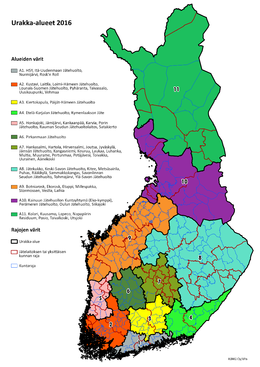 TÄRKEIMMÄT KILPAILUTUKSET?