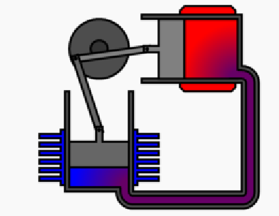30 TAULUKKO 6. Ideaalisen Stirling- kierron ala prosessit (Sähköinen kirja: Selvitys koelaitteiston lämmönsiirtimen suoritusarvoista 2008.