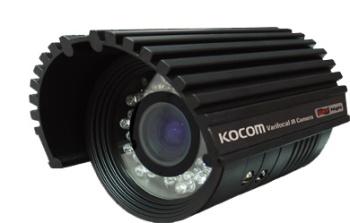 IR-valaistut Yö-/Päivä värikamerat KCC-IRV99 Yö/päivä, IR-Led Varifocal AITO yö- / päiväkamera.