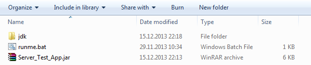 lataamista Windows Azure Storageen. AzureRunMe projektipohjan voi ladata osoitteesta https://github.com/robblackwell/azurerunme. 7.2.