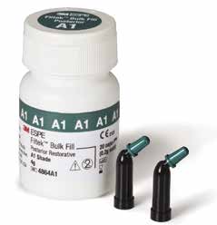 CALASEPT Endo-line Filtek Bulk Fill Posterior UUTUUS!