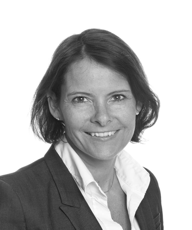 Salkunhoitaja Vastaava salkunhoitaja Alexandra Morris aloitti ODINilla vuonna 2004. Hän on valmistunut kauppatieteen maisteriksi St. Gallenin yliopistosta.