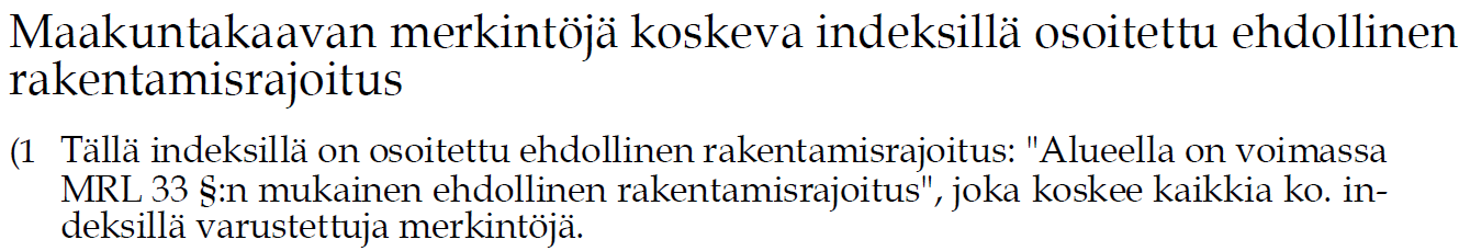 FCG SUUNNITTELU JA TEKNIIKKA OY Kaavaselostus 45 (99) Voimajohtomerkinnät Kaava-alueen itäosassa on maakuntakaavassa pohjois-eteläsuuntaiset 220 kv voimajohtoa sekä 400 kv voimajohdon johtovarausta