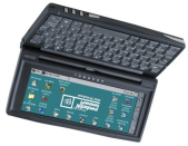 Mopertti 2/2 Laitteet Nokia 6310 GPRS puhelimen ja Hewlett Packard käsitietokone PC Jornada 710 Nokia Communicator 9210i Sisältö Ostoskuriiripalvelu -