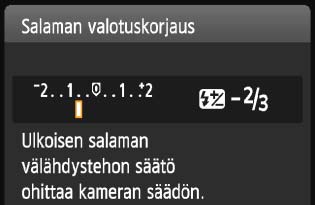 84) Kuvaustapa/itselaukaisu (s. 98, 100) Auto Lighting Optimizer (Automaattinen valotuksen optimointi) (s. 119) Mittaustapa (s.