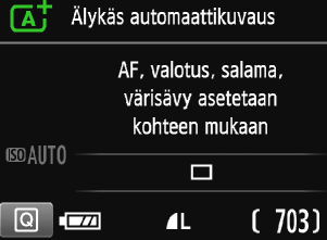 Peruskuvaus 2 Peruskuvaus ja kuvien toisto Tässä luvussa kerrotaan, miten valintakiekon peruskuvaustiloja käytetään ja miten kuvia toistetaan.