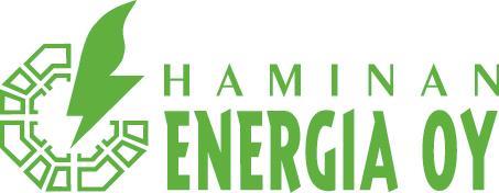 , Haminan Energia