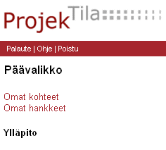 4. Jos haluat tehdä kuvakkeen työpöydälle niin, pienennä selainikkuna siten, että työpöytä näkyy taustalla.