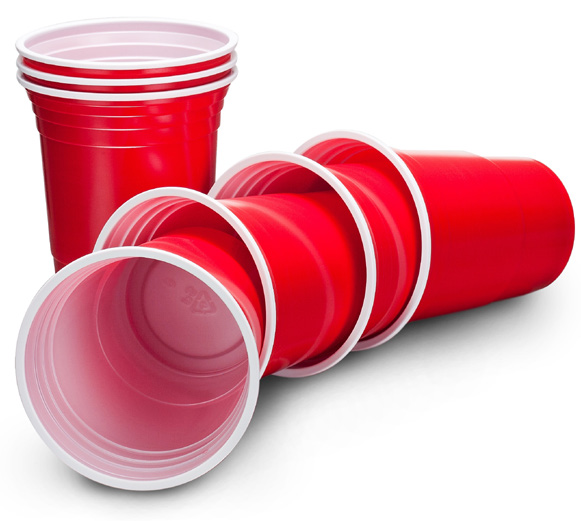 Beer Pong (lähde: juomapelit.