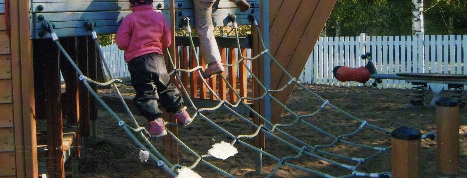 LUHTISEN PÄIVÄKODIN VARHAISKASVATUSSUUNNITELMA Lapsen