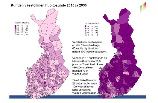 alueellisesti Lähde: