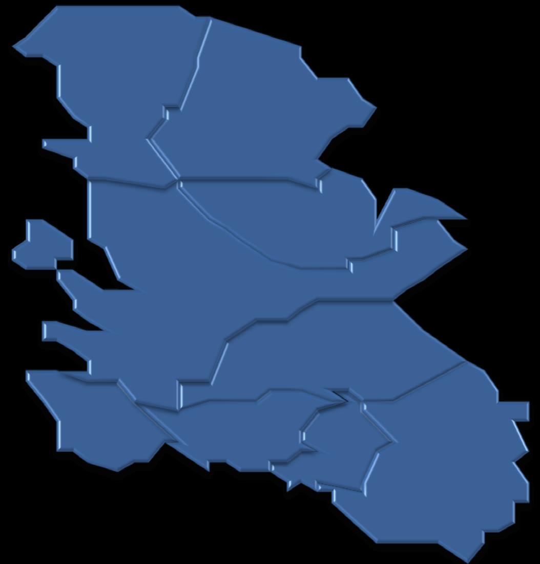 Kunta Suuntautuminen Poriin Pendelöinti % Poriin 2011 Nettomuutto Porin kanssa 2008-2012 Porin osuus % kaikista tulomuuttaneista