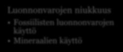 Miten Etelä-Savon Energian polttoainevalintojen kestävyystarkastelu on toteutettu Tarkasteluun valitut indikaattorit CO2 päästöt Tuotannon päästöt Kuljetusten päästöt Hiilitase Vesivarojen käyttö