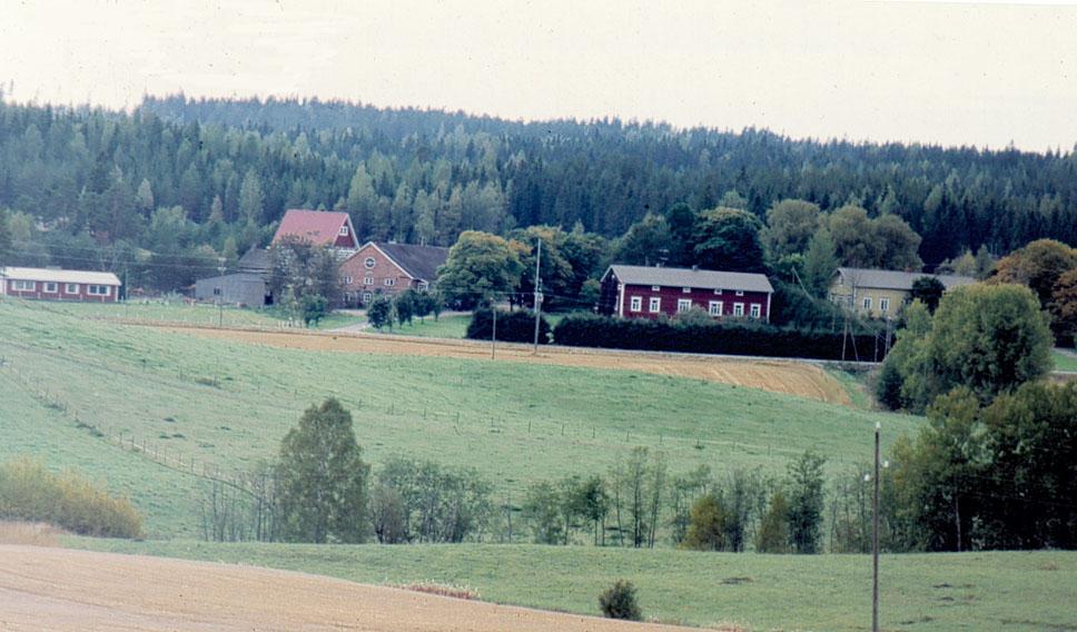eläinten ja kasvien määrää Erityisympäristötuki - 5 /