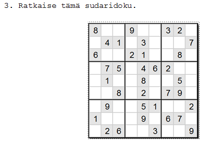 Puuhasivu 1.