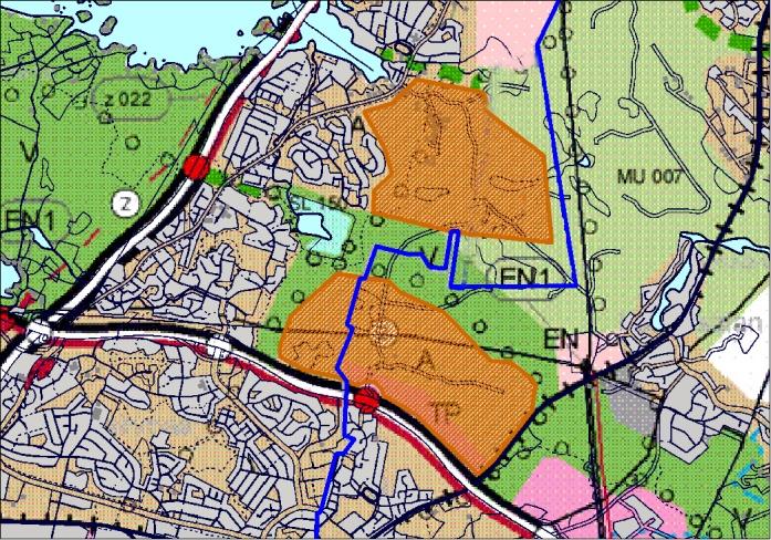 OJALA Alue sijaitsee kantakaupungin koillisosassa Tampereen ja Kangasalan rajalla, alueen pinta-ala on noin 7 km 2.