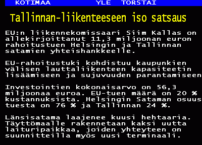 Kilpailukykyä edistävät uutiset ovat tervetulleita ja heikentävistä on tärkeä tietää mahdollisimman varhain! Rikkidirektiivi hyväksyttiin EU-parlamentissa - Helsingin Sanomat www.hs.