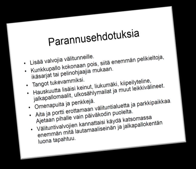 Pansion koulun OPS-työskentelyä