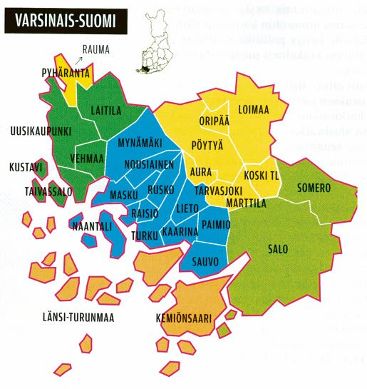 Uudenkaupungin yhteistoiminta-alueen terveyskeskus! Väestöpohja on noin 23 000! Uusikaupunki 15 800!