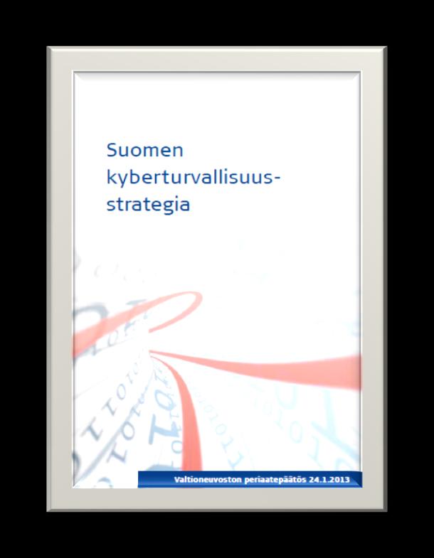 Kertaus: Mistä kyberturvallisuudessa on kyse?