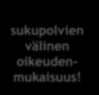 Työeläkeuudistuksen kokonaisuus Julkisen talouden kestävyys Pidemmät työurat Riittävät eläkkeet eläkeikärajat ja varhaiseläkkeet työkyky osatyökykyiset ikääntyneiden työllistyminen työelämän