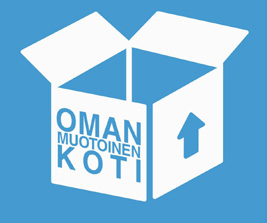 Oman muotoinen koti Miki Mielonen projektipäällikkö miki.mielonen@hel.fi puh.