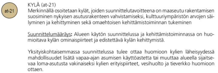 SONKAJÄRVI Jyrkän ranta-asemakaava 4 Suunnittelutilanne Maakuntakaava Suunnittelualueella on voimassa ympäristöministeriön 7.12.2011 vahvistama Pohjois-Savon maakuntakaava 2030.