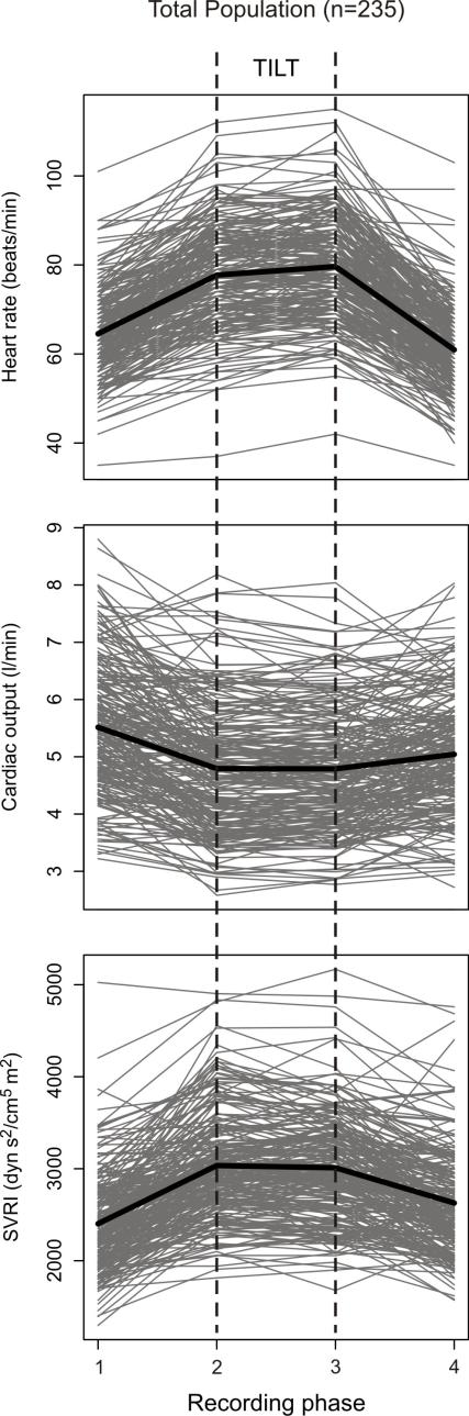 DYNAMIC Phenotypes: constrictors and