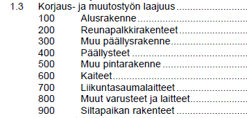 Helsinki, Esp, Vantaa, U-ELY 30.11.2015 21 (49) 3 Krjaussuunnittelu 3.