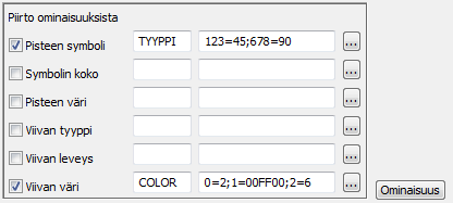 Koodit - Uudet kooditiedostot code_62.dat ja system_62.dat. o Lisätty LiVi-koodeja: 11, 20, 120, 196, 216, 217, 235, 236, 237, 238, 239, 253, 292, 293.