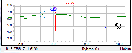 5. Ominaisuudet Ominaisuudet ovat olennainen osa GIS-tiedon hallinnassa. Käyttö on lisääntymässä niin XML/GMLformaattien myötä, maastotiedon keruussa kuin 3D-Win -ohjelman toiminnoissa. 5.