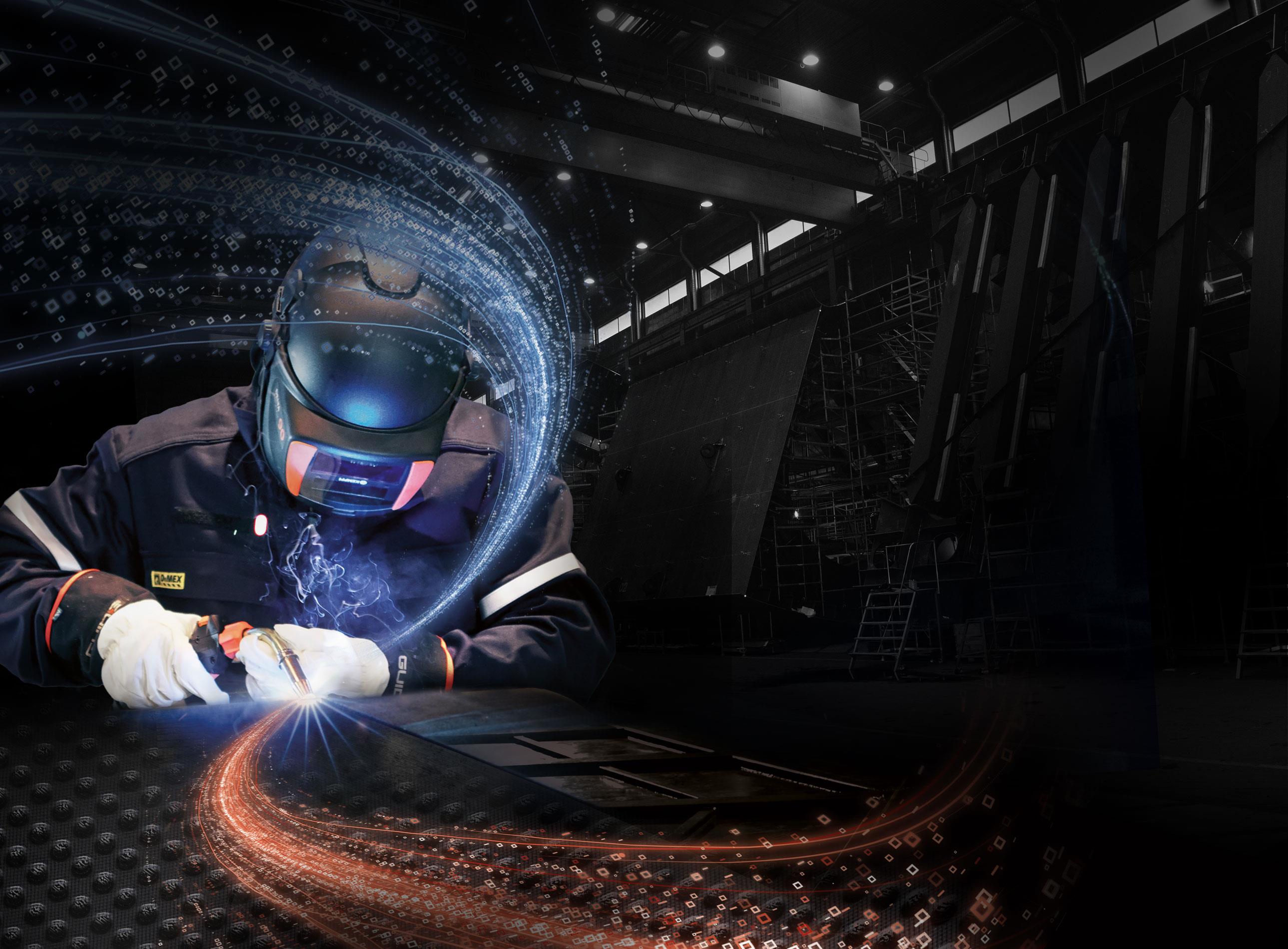 Kemppi: Improving Customers Business Through Integration of Data and Analysis Welding Equipment manufacturer Kemppi is in the forefront of utilizing digitalization in all its business operations.