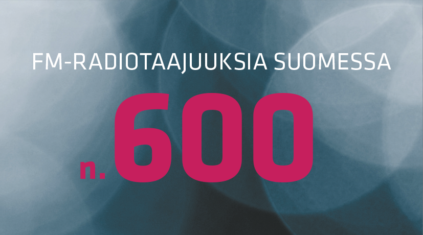 Radiolähetyspalvelujen johtaja Suomessa