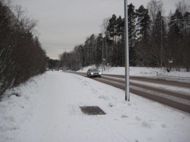 Tavoitetaso huomioitava Suomenlahdentien jatkeen tiesuunnitelmassa uuden väylän