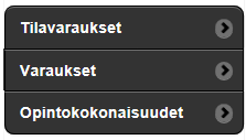 Täytä hakukriteerit 1) Pakolliset päivämäärärajaukset.