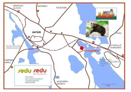 Etäisyydet asuntolarakennus on opetuspisteen pihapiirissä keskusta 5 km linja-autoasema 5 km rautatieasema 5,5 km ruokakauppa 5 km elokuvateatteri 5 km uimahalli 5,5 km urheilukenttä 4,5km jäähalli 6