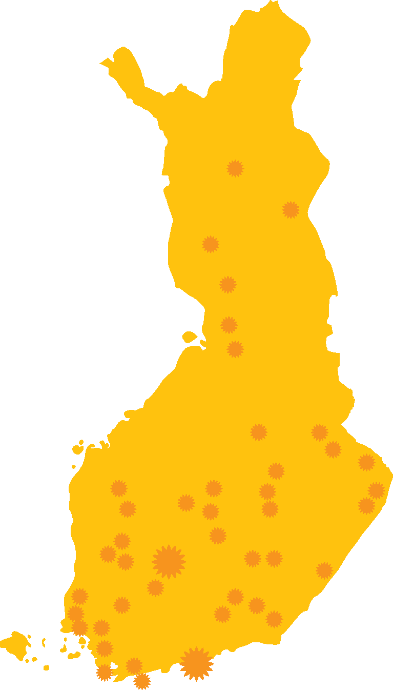 Mainiossa Vireessä jo 15 vuotta Tarjoamme sosiaali- ja hoivapalveluja yksityiselle ja julkiselle sektorille