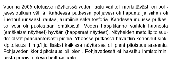 Luvanvaraisilla aineilla pitää olla ympäristölupa tai niitä ei saa päästää luontoon.