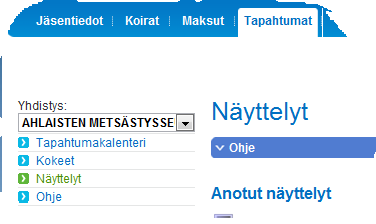 Suomen Kennelliitto ry. 12.5.