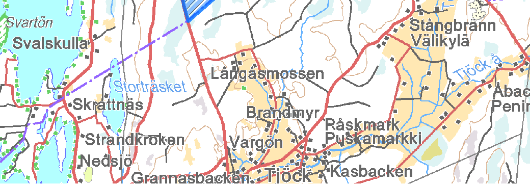 FCG SUUNNITTELU JA TEKNIIKKA OY Luontoselvtykset 30