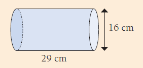 Avaruusgeometria Lieriö 4. a) 0 0 1 7 00 (cm ) 7 00 cm 7, dm 7, l b) A p h 0 15 450 (cm ) 5. Kuution särmän pituus on a 1, cm. a) a 1, 1,78 1,7 (cm ) b) A 6a 6 1, 8,64 8,6 (cm ) 16 6.