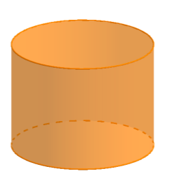 5. Laske VAIN YKSI vaihtoehdoista a, b ja c. a) Laske suoran ympyrälieriön vaipan pinta-ala. (2p) 134 cm 1,32 m b) Laske kuvan raudasta valistetun levypainon massa.